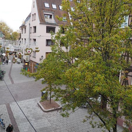 Charmant 2P Hypercentre + Wifi Lejlighed Strasbourg Eksteriør billede