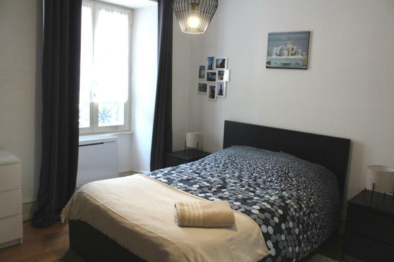 Charmant 2P Hypercentre + Wifi Lejlighed Strasbourg Eksteriør billede